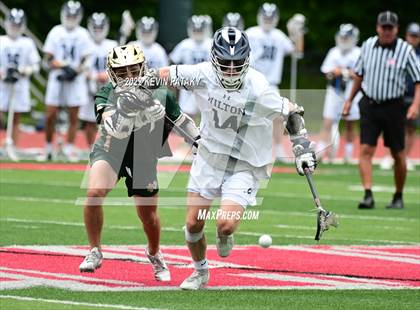 Thumbnail 1 in Notre Dame, WH vs. Wilton (CIAC Class M Final) photogallery.