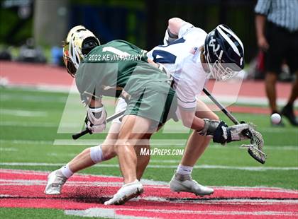 Thumbnail 1 in Notre Dame, WH vs. Wilton (CIAC Class M Final) photogallery.