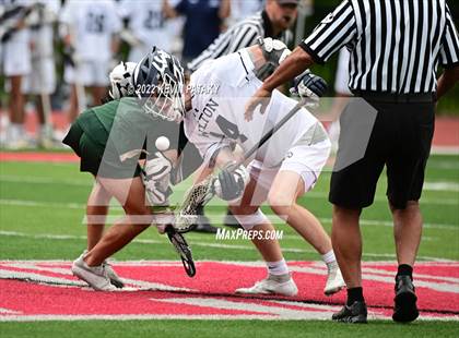 Thumbnail 3 in Notre Dame, WH vs. Wilton (CIAC Class M Final) photogallery.