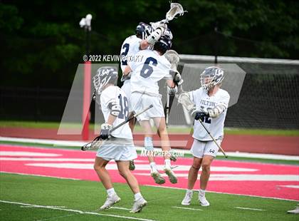 Thumbnail 3 in Notre Dame, WH vs. Wilton (CIAC Class M Final) photogallery.