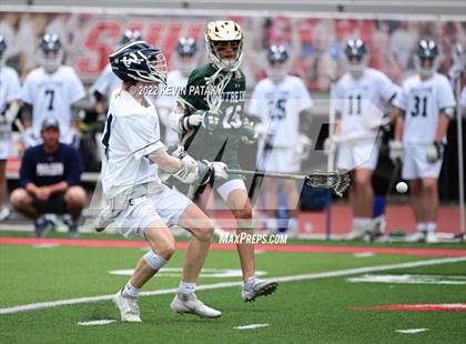 Thumbnail 3 in Notre Dame, WH vs. Wilton (CIAC Class M Final) photogallery.