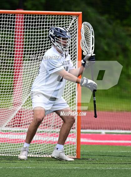 Thumbnail 2 in Notre Dame, WH vs. Wilton (CIAC Class M Final) photogallery.