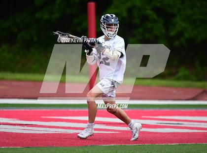 Thumbnail 2 in Notre Dame, WH vs. Wilton (CIAC Class M Final) photogallery.
