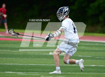 Thumbnail 3 in Notre Dame, WH vs. Wilton (CIAC Class M Final) photogallery.