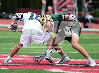 Thumbnail 2 in Notre Dame, WH vs. Wilton (CIAC Class M Final) photogallery.