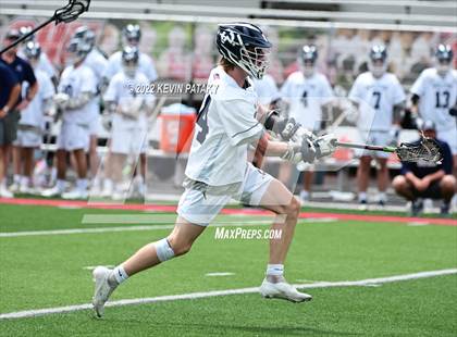 Thumbnail 3 in Notre Dame, WH vs. Wilton (CIAC Class M Final) photogallery.