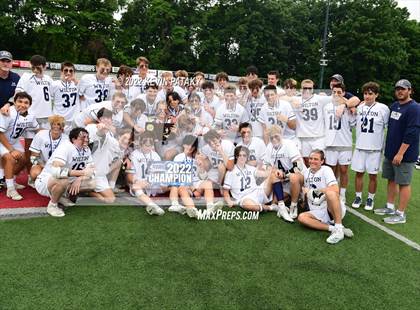 Thumbnail 1 in Notre Dame, WH vs. Wilton (CIAC Class M Final) photogallery.