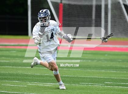 Thumbnail 3 in Notre Dame, WH vs. Wilton (CIAC Class M Final) photogallery.