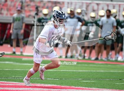 Thumbnail 3 in Notre Dame, WH vs. Wilton (CIAC Class M Final) photogallery.