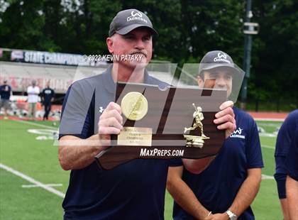 Thumbnail 2 in Notre Dame, WH vs. Wilton (CIAC Class M Final) photogallery.