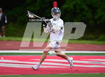 Thumbnail 3 in Notre Dame, WH vs. Wilton (CIAC Class M Final) photogallery.