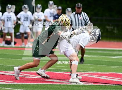 Thumbnail 2 in Notre Dame, WH vs. Wilton (CIAC Class M Final) photogallery.