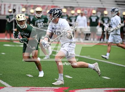Thumbnail 2 in Notre Dame, WH vs. Wilton (CIAC Class M Final) photogallery.