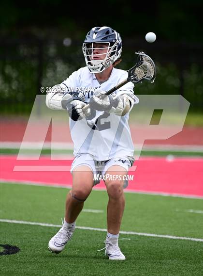 Thumbnail 3 in Notre Dame, WH vs. Wilton (CIAC Class M Final) photogallery.