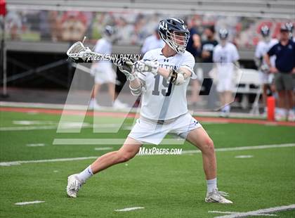 Thumbnail 3 in Notre Dame, WH vs. Wilton (CIAC Class M Final) photogallery.