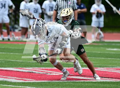 Thumbnail 2 in Notre Dame, WH vs. Wilton (CIAC Class M Final) photogallery.