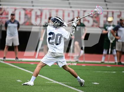 Thumbnail 3 in Notre Dame, WH vs. Wilton (CIAC Class M Final) photogallery.