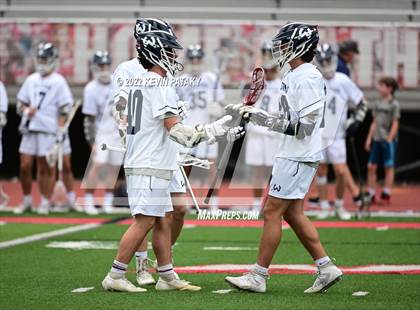 Thumbnail 2 in Notre Dame, WH vs. Wilton (CIAC Class M Final) photogallery.