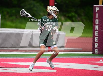 Thumbnail 2 in Notre Dame, WH vs. Wilton (CIAC Class M Final) photogallery.