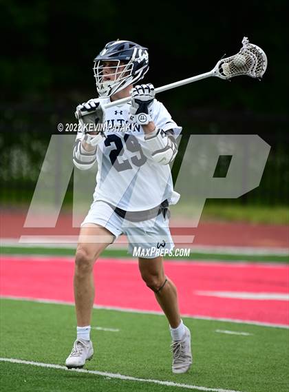 Thumbnail 3 in Notre Dame, WH vs. Wilton (CIAC Class M Final) photogallery.