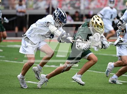 Thumbnail 3 in Notre Dame, WH vs. Wilton (CIAC Class M Final) photogallery.