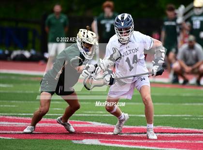 Thumbnail 3 in Notre Dame, WH vs. Wilton (CIAC Class M Final) photogallery.