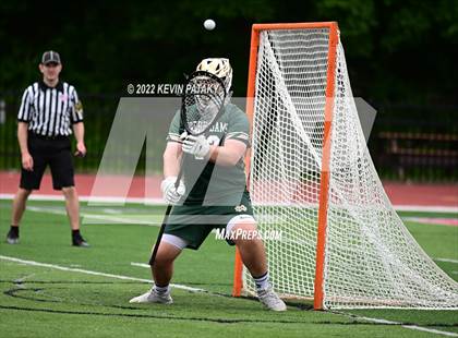 Thumbnail 1 in Notre Dame, WH vs. Wilton (CIAC Class M Final) photogallery.