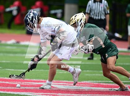 Thumbnail 1 in Notre Dame, WH vs. Wilton (CIAC Class M Final) photogallery.