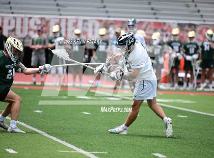 Thumbnail 2 in Notre Dame, WH vs. Wilton (CIAC Class M Final) photogallery.