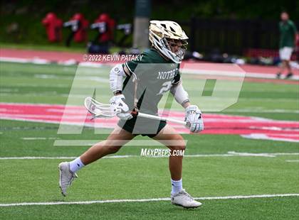 Thumbnail 3 in Notre Dame, WH vs. Wilton (CIAC Class M Final) photogallery.