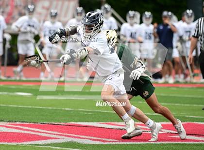 Thumbnail 1 in Notre Dame, WH vs. Wilton (CIAC Class M Final) photogallery.