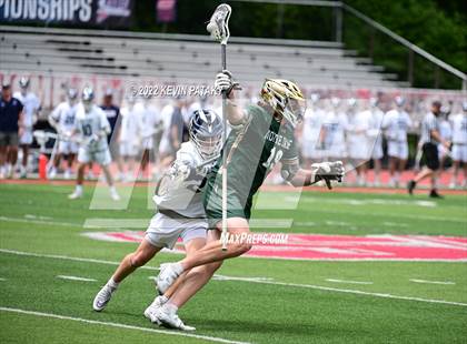 Thumbnail 3 in Notre Dame, WH vs. Wilton (CIAC Class M Final) photogallery.