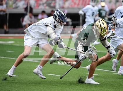 Thumbnail 2 in Notre Dame, WH vs. Wilton (CIAC Class M Final) photogallery.