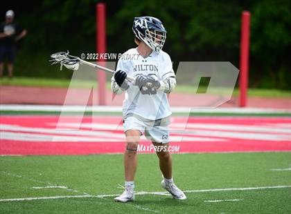 Thumbnail 3 in Notre Dame, WH vs. Wilton (CIAC Class M Final) photogallery.