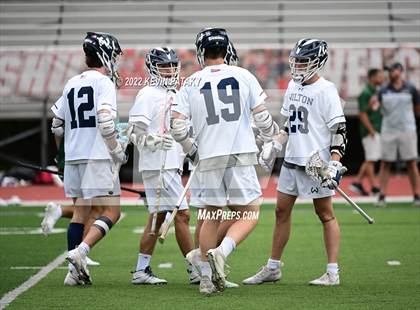 Thumbnail 2 in Notre Dame, WH vs. Wilton (CIAC Class M Final) photogallery.