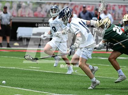 Thumbnail 1 in Notre Dame, WH vs. Wilton (CIAC Class M Final) photogallery.