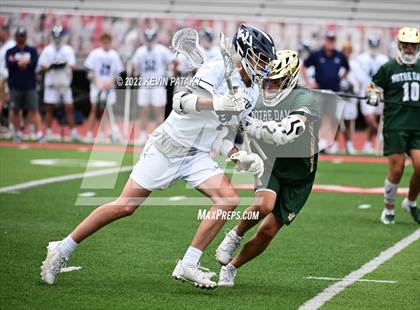 Thumbnail 2 in Notre Dame, WH vs. Wilton (CIAC Class M Final) photogallery.