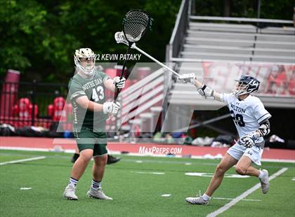 Thumbnail 2 in Notre Dame, WH vs. Wilton (CIAC Class M Final) photogallery.