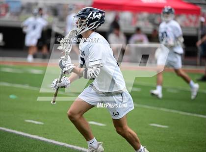 Thumbnail 2 in Notre Dame, WH vs. Wilton (CIAC Class M Final) photogallery.