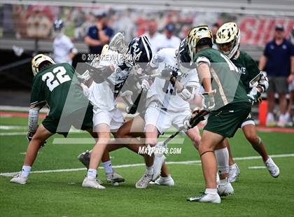 Thumbnail 3 in Notre Dame, WH vs. Wilton (CIAC Class M Final) photogallery.