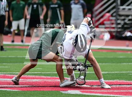 Thumbnail 2 in Notre Dame, WH vs. Wilton (CIAC Class M Final) photogallery.