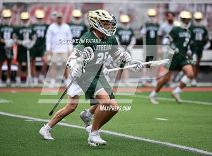 Thumbnail 1 in Notre Dame, WH vs. Wilton (CIAC Class M Final) photogallery.