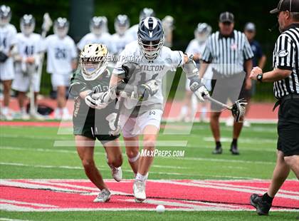 Thumbnail 2 in Notre Dame, WH vs. Wilton (CIAC Class M Final) photogallery.