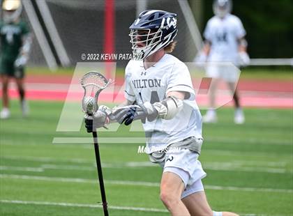 Thumbnail 3 in Notre Dame, WH vs. Wilton (CIAC Class M Final) photogallery.