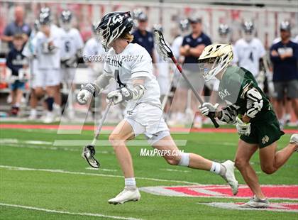 Thumbnail 3 in Notre Dame, WH vs. Wilton (CIAC Class M Final) photogallery.