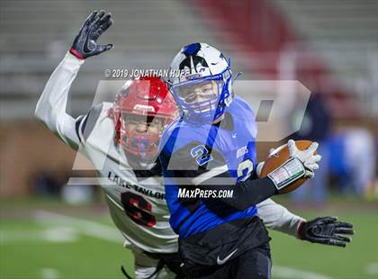 Thumbnail 3 in Lake Taylor vs. Tuscarora (VHSL Class 4 Final) photogallery.