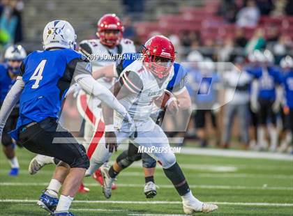 Thumbnail 2 in Lake Taylor vs. Tuscarora (VHSL Class 4 Final) photogallery.