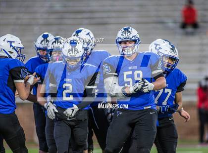 Thumbnail 2 in Lake Taylor vs. Tuscarora (VHSL Class 4 Final) photogallery.