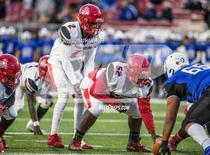 Thumbnail 3 in Lake Taylor vs. Tuscarora (VHSL Class 4 Final) photogallery.