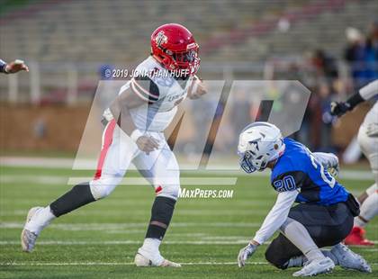 Thumbnail 3 in Lake Taylor vs. Tuscarora (VHSL Class 4 Final) photogallery.